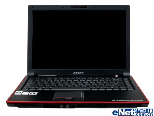 火影游戏本 同方锋锐x410a不足6000