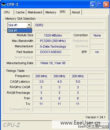 eeePC900安装XP篇