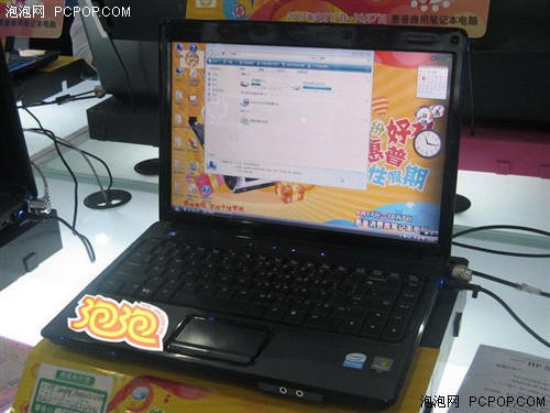 双核160G硬盘惠普V3917TU带礼才4450