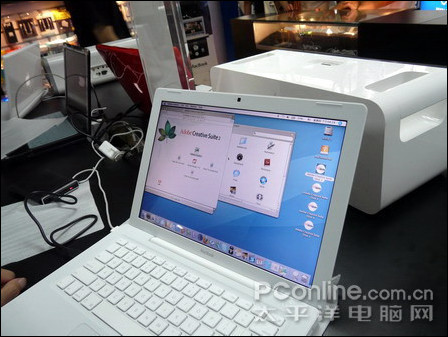 ��ʱ�д�������ƻ��MacBookMB402CH/A˫��13��ʼǱ����700Ԫ!