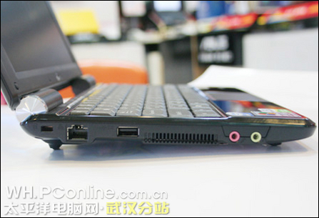 华硕EeePC再炮轰四色彩纹160G上市