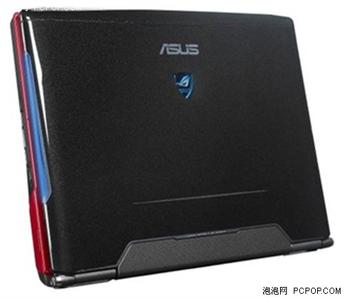华硕推出业界首款4核处理器笔记本G71