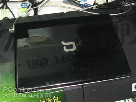 黑色经典机型惠普CQ40笔记本5199元