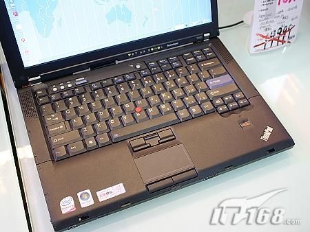 延续经典ThinkPad迅驰2本T400售13500