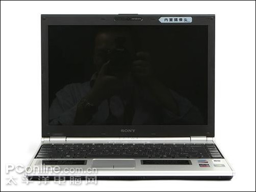 万元高配笔记本索尼VGN-SZ75热销