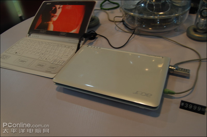��Ϊ�ֻ��곞AspireOne����Я120G�ʼǱ���3K3��