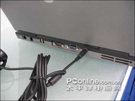 45nm革命价!戴尔D630T8100独显超低5K7