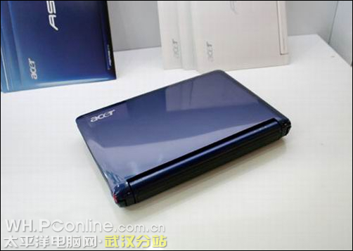 45nm+LED屏8.9寸本宏碁ONE仅售2800
