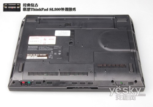 ���临�ţ�����ThinkPadSL300���ͼ��