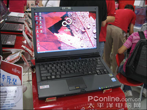 ������Ѹ��2��ƽ̨��ʿͨLifebookS6420B13��2.16G˫��LED��D�̱����400��