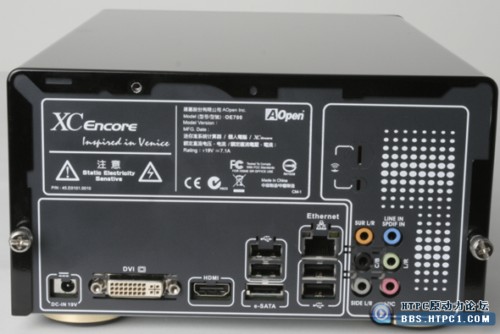 AOpenXCEncoreOE700HTPC����