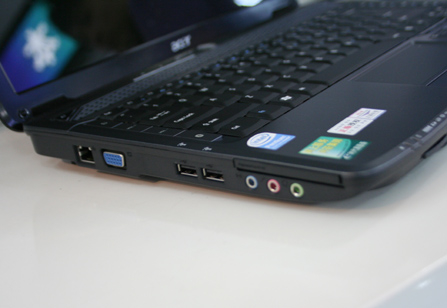 升级独显宏碁Aspire4730ZG-321G25MnT3200+250G本仅4K8!