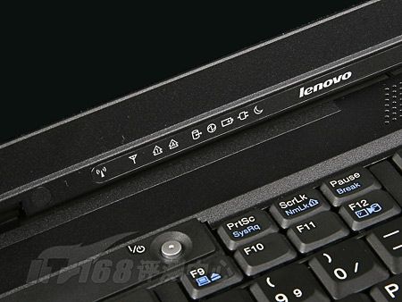 强力思考者 thinkpad w500笔记本评测(3)