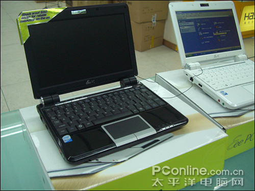 绝版珍藏!华硕Eee PC 901港行2900元_笔记本