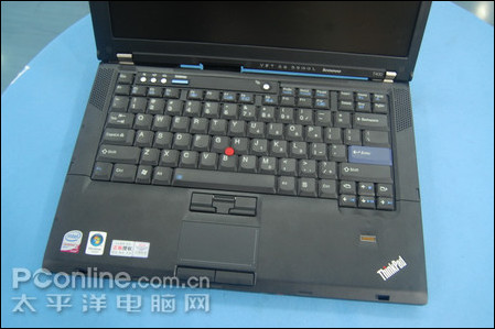 联想thinkpad t400 2765mt4操作区