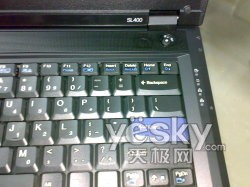 暑促来临狂促ThinkPadSL400本4299