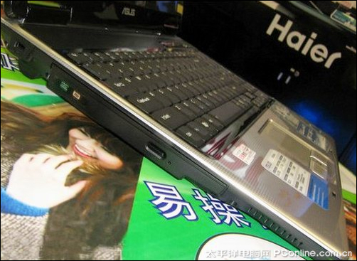 双显卡切换 15英寸华硕M51降200报4200_笔记