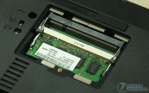 3999元双核独显本惠普Compaq516评测(2)