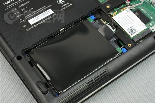 比手机都便宜神舟2998元笔记本HP500评测(3)