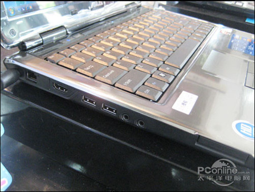 双核独显500G超大空间 华硕F83SE报5K7