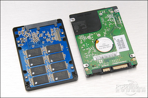 性能成倍提升SSD对比HDD硬盘性能实测(2)