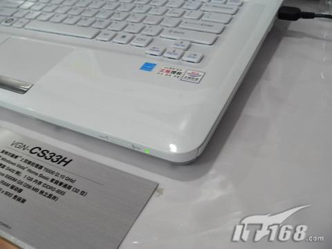 [广州]时尚圣品 童话般的索尼VGN-CS36H_笔记