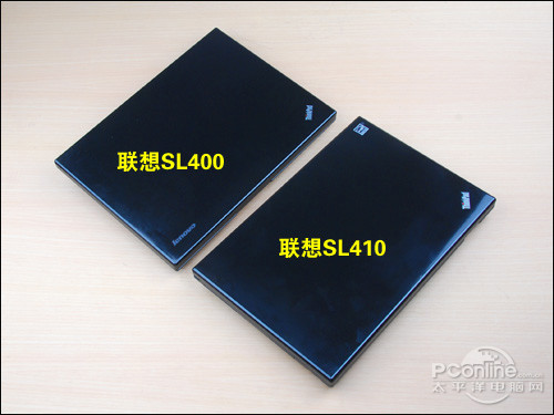 SL模具升级ThinkPad新旧SL410/400细节对比