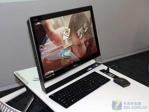 索尼近藤 博仁:一体电脑必取代台式机_笔记本