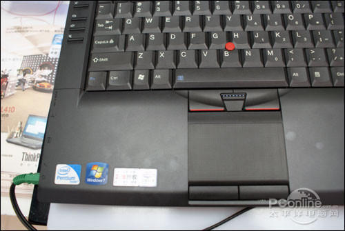 笔记本 > 正文  在插口方面,联想thinkpad sl410k 28428vc搭建了3个