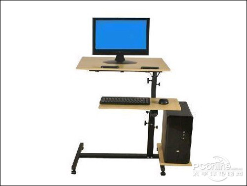 实用美观耐用 小空间最爱电脑桌购买导航