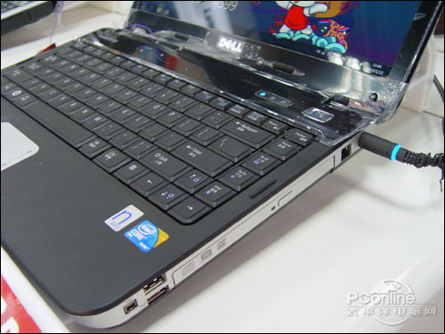 家用廉价戴尔本HD4330配T6570芯4K3