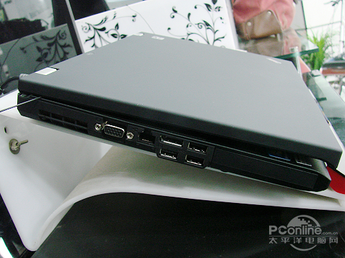 传奇小黑升级i3 ThinkPad T410仅售8999_笔记本