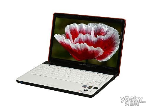 白色小Y低价诱惑 联想Y450A-TSI(E)仅4650_笔