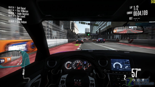 GT335M独显睿频加速神舟优雅A560评测