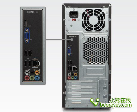 家用娱乐最划算戴尔i3灵越580超值热卖