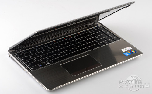 钢铁侠！戴尔全金属质感轻薄本Inspiron13Z首测