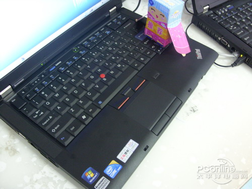 价格依旧坚挺 ThinkPad T410i热销7k6_笔记本