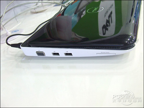 留白独特设计戴尔Mini1012最低2K7
