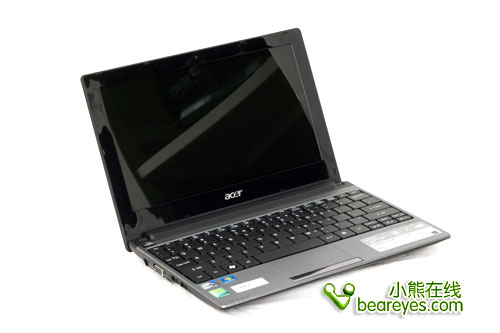 10小时续航美背上网本 宏碁D260评测_笔记本