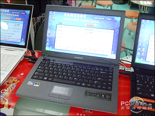 三星R428双色血拼 超值T4400独显3K4_笔记本
