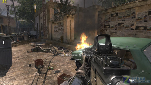 帧数再次狂飙?升配版Z460挑战3D游戏