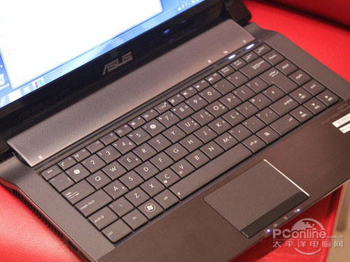 15寸金属拉丝 华硕N53XI46JF报价6699