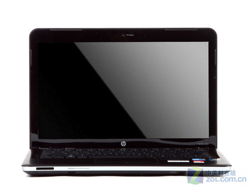 外观配置全面升级惠普DV3娱乐本评测