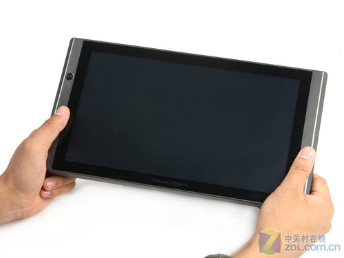 十点触控长城11英寸T3平板电脑评测(2)