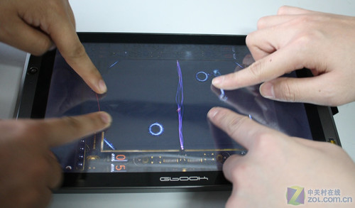 十点触控长城11英寸T3平板电脑评测(5)