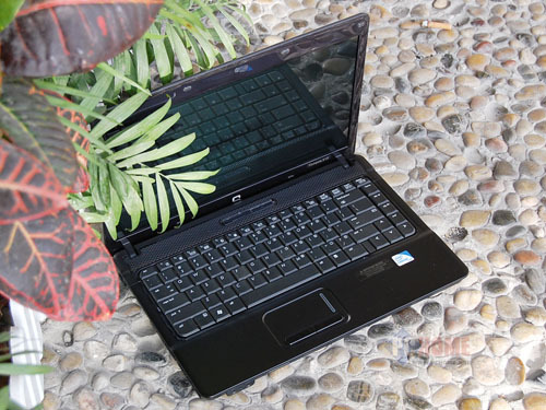 酷睿2双核 惠普Compaq 510售价3000元_笔记