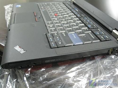 图为:联想thinkpad t410i(2518ad8)笔记本