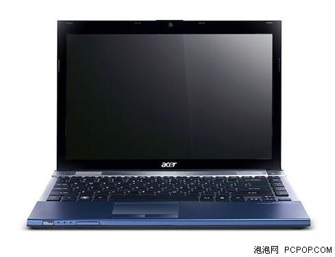 上市在即!Acer4830TG各角度美图合集