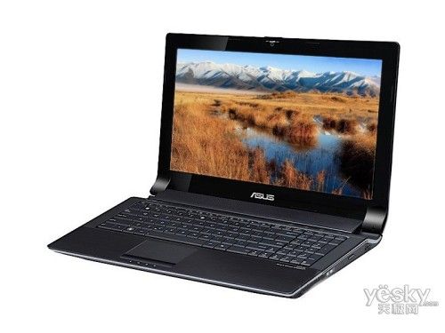 i7芯超值独显本 华硕N53报价6299元