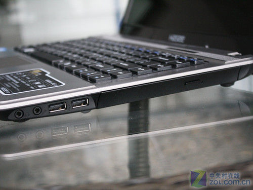 核芯显卡很给力神舟精盾K480A评测